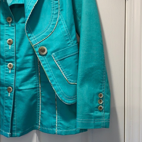 Bebe Super unique fashion designed jacket & skirt! - Picture 8 of 12